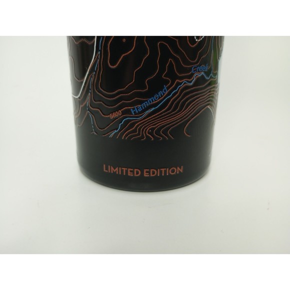 Liberty Bottleworks Compass Water Bottle, Limited Edition #3190 of 5050. Rare. - Picture 5 of 10